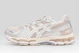 ASICS Gel-Kayano 12.1 Sneakers Μπεζ, Ασημί, Λευκά