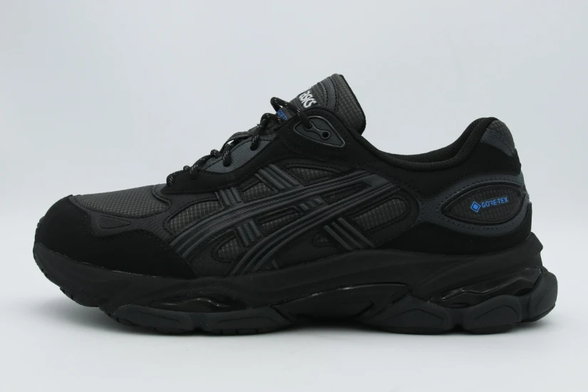 ASICS Gel-Nyc 2.0 GTX Ανδρικά Sneakers Μαύρα