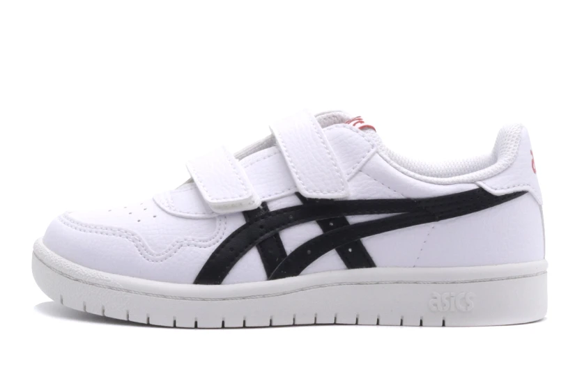 ASICS Japan S Παιδικά Sneakers Λευκά, Μαύρα