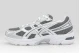 ASICS Gel-1130 Sneakers Γκρι Σκούρο, Ασημί, Λευκά