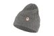 Fjallraven Rib Hat Unisex Χειμερινό Σκουφάκι Γκρι
