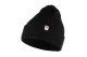 Fjallraven Rib Hat Unisex Χειμερινό Σκουφάκι Μαύρο