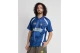 Obey Soccer Jersey Ανδρική Κοντομάνικη Μπλούζα Πόλο Μπλε
