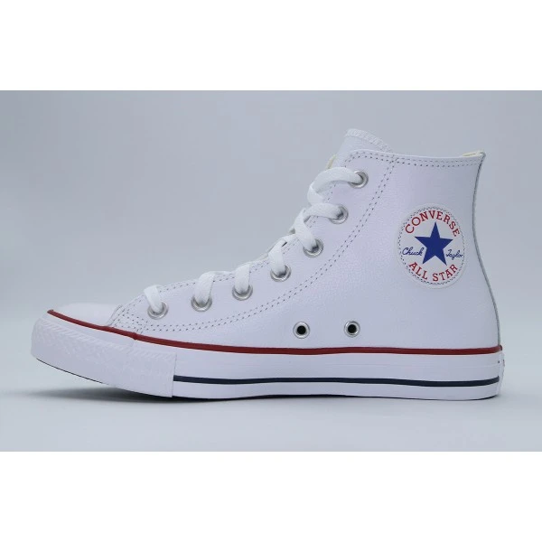 Converse Chuck Taylor All Star High Leather Sneakers (132169C)