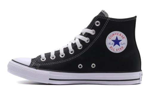 Converse Chuck Taylor All Star High Leather Sneakers (132170C)