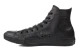 Converse Chuck Taylor All Star Leather Sneakers Μαύρα