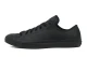 Converse Chuck Taylor All Star Leather Sneakers Μαύρα