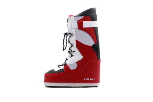 Moon Boot Sneaker Hi Μπότες Χιονιού (14028300 003)