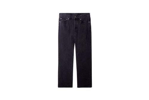 Obey Hardwork Denim Παντελόνι Τζιν Ανδρικό (142010077 FADED BLACK)