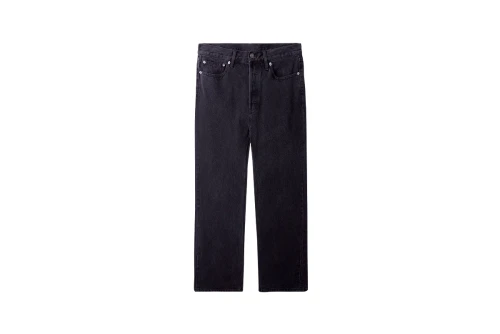 Obey Hardwork Denim Παντελόνι Τζιν Ανδρικό (142010077 FADED BLACK)