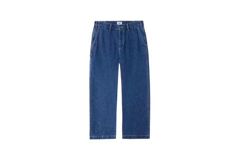 Obey Hardwork Carpenter Denim Ανδρικό Παντελόνι Τζιν