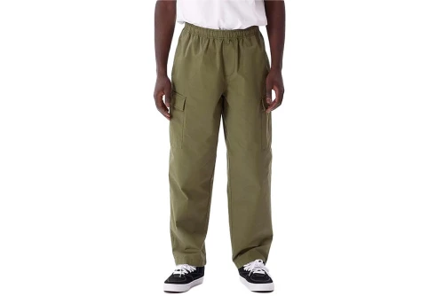 Obey Easy Ripstop Cargo Pant Παντελόνι Cargo Ανδρικό (142020196 FIELD GREEN)