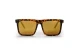 Chpo Bruce Γυαλιά Ηλίου Με Καφέ Polarized Φακό