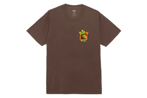 Obey You Have A Dream T-Shirt Ανδρικό (163813739 PIGMENT JAVA BROWN)