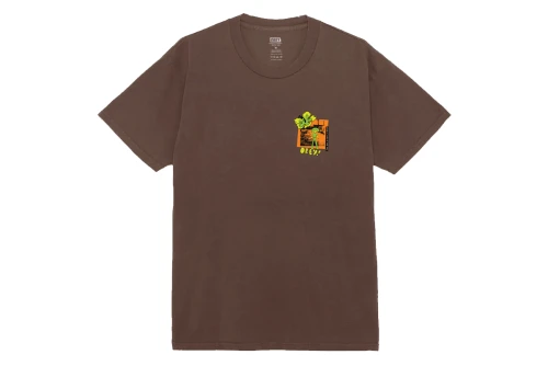 Obey You Have A Dream T-Shirt Ανδρικό (163813739 PIGMENT JAVA BROWN)