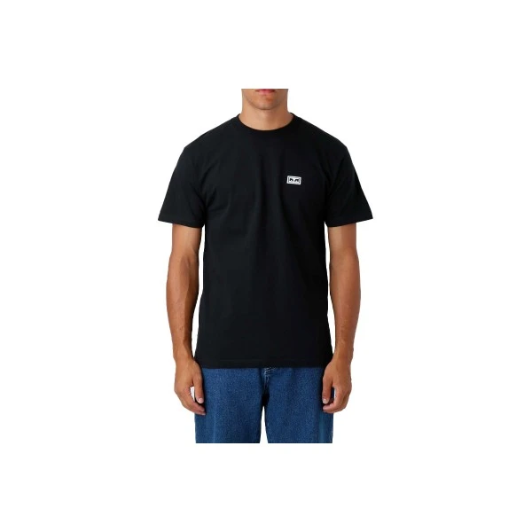 Obey Eyes 3 T-Shirt Ανδρικό (165261826 BLACK)