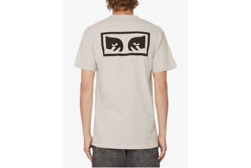 Obey Eyes 3 T-Shirt Ανδρικό (165261826 SILVER GREY)