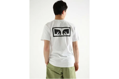 Obey Eyes Iii Classic T-Shirt Ανδρικό (165261826 WHITE)