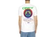 Obey Peace Target Ανδρικό Κοντομάνικο T-Shirt Λευκό
