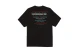 Obey Measure Twice Ανδρικό Κοντομάνικο T-Shirt Μαύρο