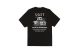 Obey House Of Subversion Ανδρικό Κοντομάνικο T-Shirt Μαύρο, Λευκό