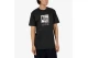 Obey Los Angeles Photo Classic Ανδρικό Κοντομάνικο T-Shirt Μαύρο