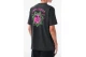 Obey Global Visuals Classic Ανδρικό Κοντομάνικο T-Shirt Μαύρο