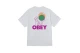 Obey World In Flames Classic Ανδρικό Κοντομάνικο T-Shirt