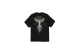 Obey Nouveau Angel Classic Ανδρικό Κοντομάνικο T-Shirt Μαύρο