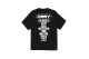 Obey Global Impact Classic Ανδρικό Κοντομάνικο T-Shirt Μαύρο
