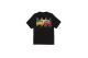 Obey Eyes Open Classic Ανδρικό Κοντομάνικο T-Shirt Μαύρο