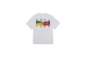 Obey Eyes Open Classic Ανδρικό Κοντομάνικο T-Shirt Λευκό