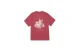 Obey Architecture Of The Uni Classic Ανδρικό Κοντομάνικο T-Shirt Κόκκινο