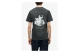 Obey Architecture Of The Uni Classic Ανδρικό Κοντομάνικο T-Shirt Μαύρο