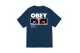 Obey Always Watching Classic Ανδρικό Κοντομάνικο T-Shirt Μπλε, Διάφορα Χρώματα