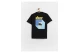 Obey Peep Hole Classic Ανδρικό Κοντομάνικο T-Shirt Μαύρο, Μπλε, Γαλάζιο, Κίτρινο