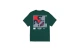 Obey Icon 89 Classic Ανδρικό Κοντομάνικο T-Shirt Κυπαρισσί
