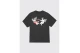 Obey No Love Lost Classic Ανδρικό Κοντομάνικο T-Shirt Μαύρο