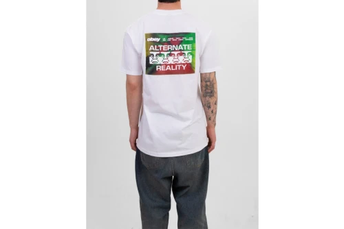 Obey Alternate Reality Classic T-Shirt Ανδρικό (165264369 WHITE)