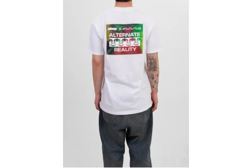 Obey Alternate Reality Classic T-Shirt Ανδρικό (165264369 WHITE)