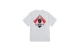 Obey Icon Pyramid Classic Ανδρικό Κοντομάνικο T-Shirt Λευκό