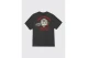 Obey Savage Sounds Leopard Classic Ανδρικό Κοντομάνικο T-Shirt Μαύρο