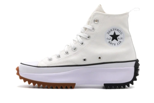 Converse Run Star Hike Canvas  Sneakers (166799C)