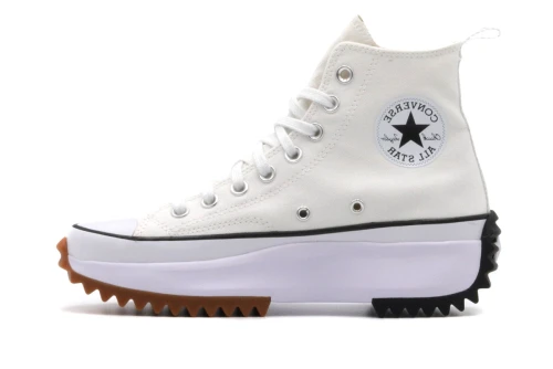 Converse Run Star Hike Canvas Sneakers (166799C)