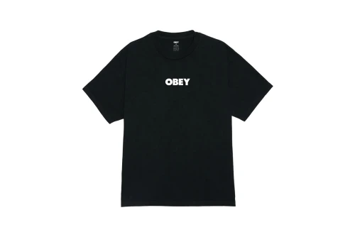 Obey Bold T-Shirt Ανδρικό (167924100 PIGMENT TRUE VINTAGE)