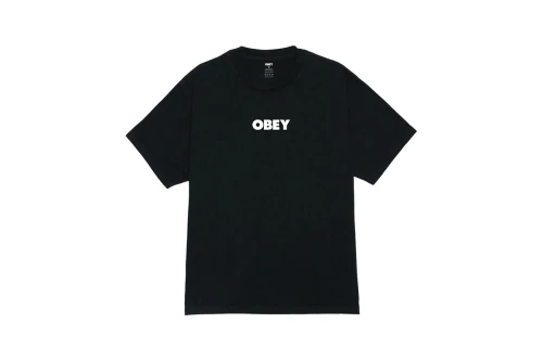 Obey Bold T-Shirt Ανδρικό (167924100 PIGMENT TRUE VINTAGE)
