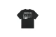 Obey Club Heavyweight Ανδρικό Κοντομάνικο T-Shirt Μαύρο