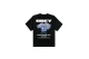 Obey Sound Design Dept Heavyweight Ανδρικό Κοντομάνικο T-Shirt Μαύρο, Λευκό, Μπλε