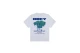 Obey Sound Design Dept Heavyweight Ανδρικό Κοντομάνικο T-Shirt Λευκό, Μπλε, Πράσινο