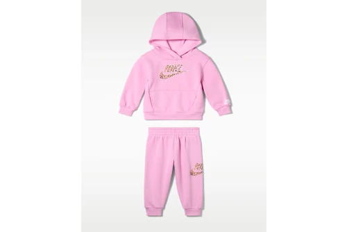 Nike Fleece Hoodie Σετ Φόρμας (16P284 AAH)